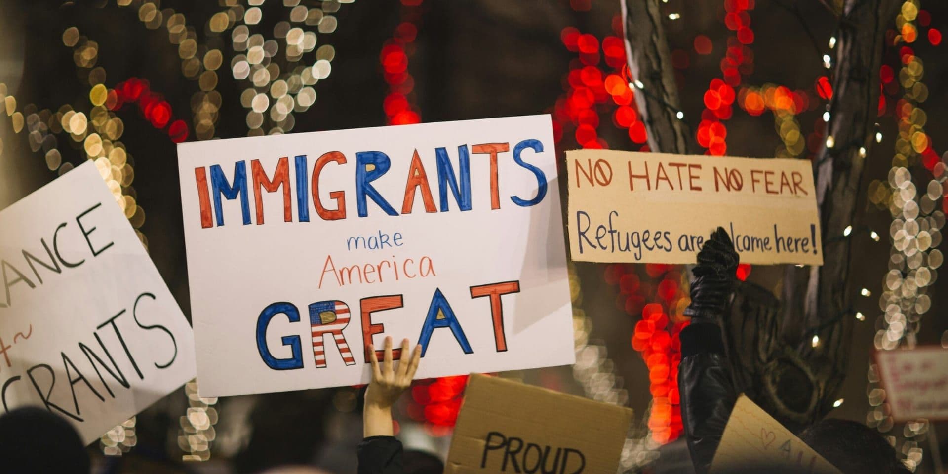 Trump Administration Faces Legal Challenges Over Immigration Practices and Police Reform