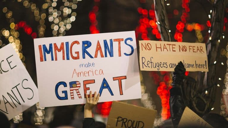 Trump Administration Faces Legal Challenges Over Immigration Practices and Police Reform