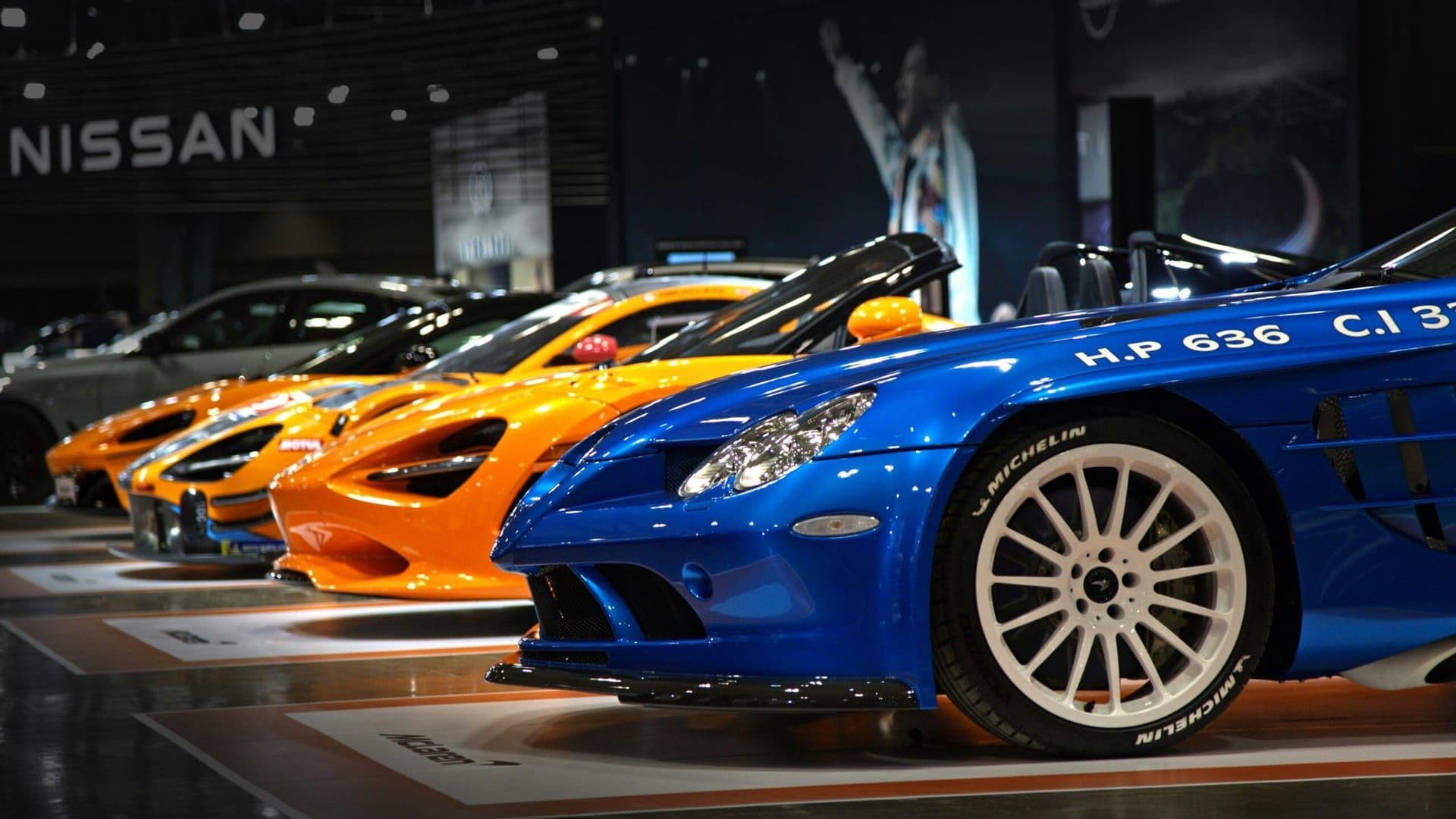 Los Angeles Auto Show 2023