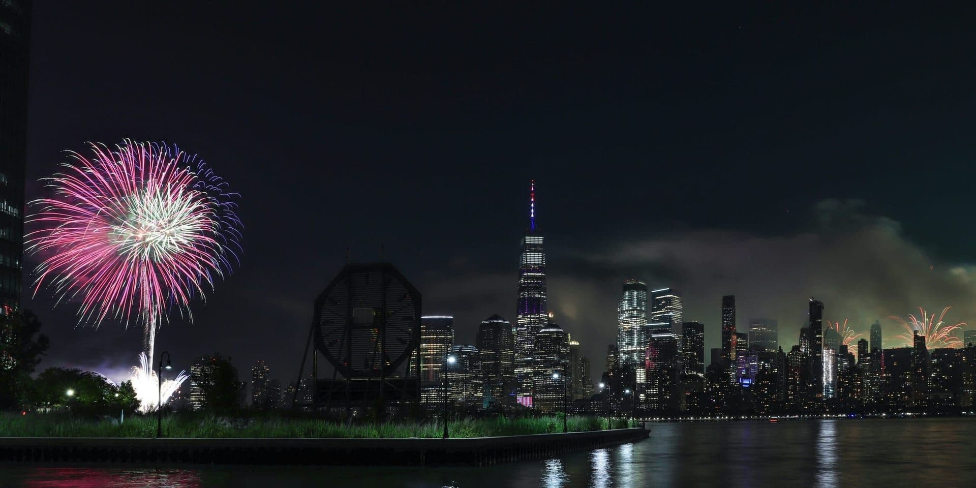 Jersey City Named the Top U.S. Christmas Destination for 2025