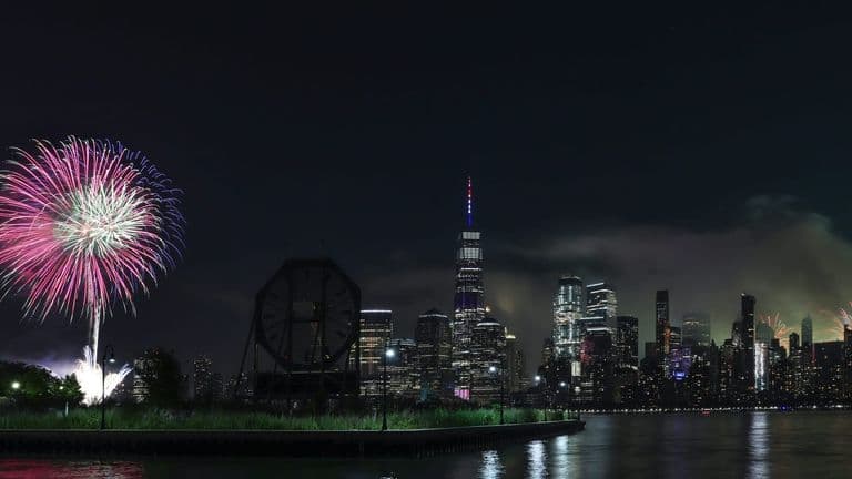 Jersey City Named the Top U.S. Christmas Destination for 2025