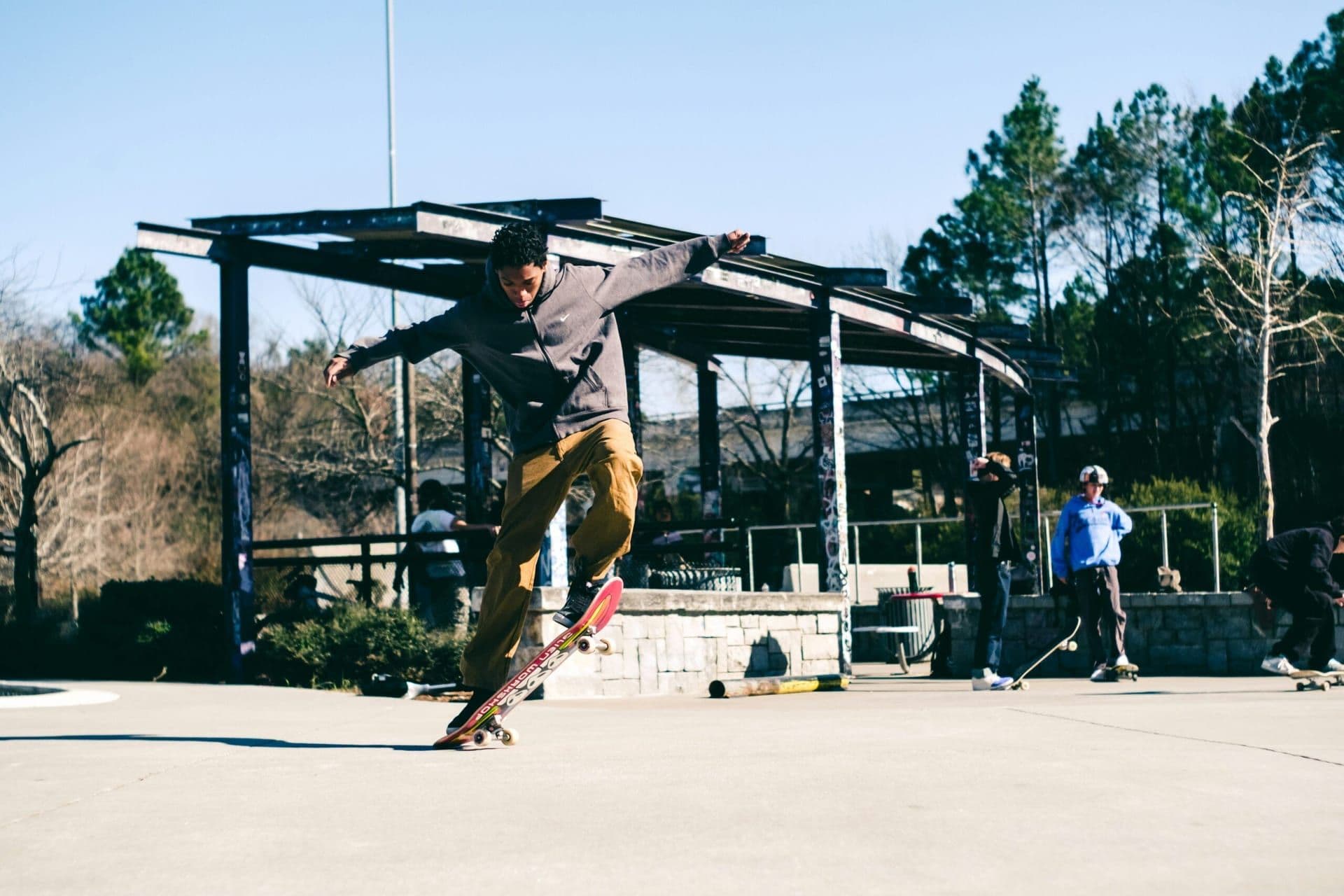 Exploring Skate Culture at the California Science Center
