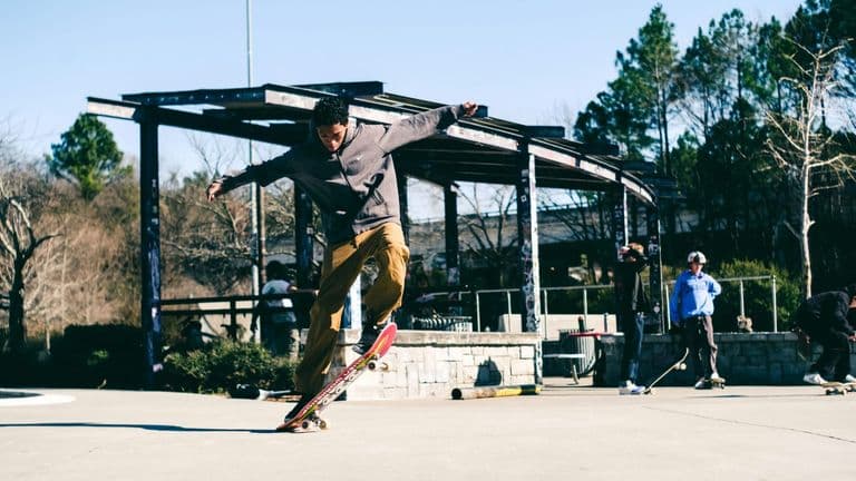 Exploring Skate Culture at the California Science Center