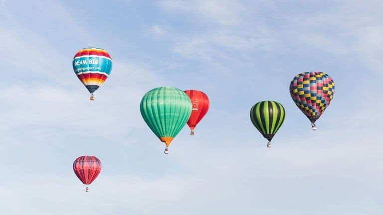 Temecula Valley Balloon & Wine Festival Returns This Weekend