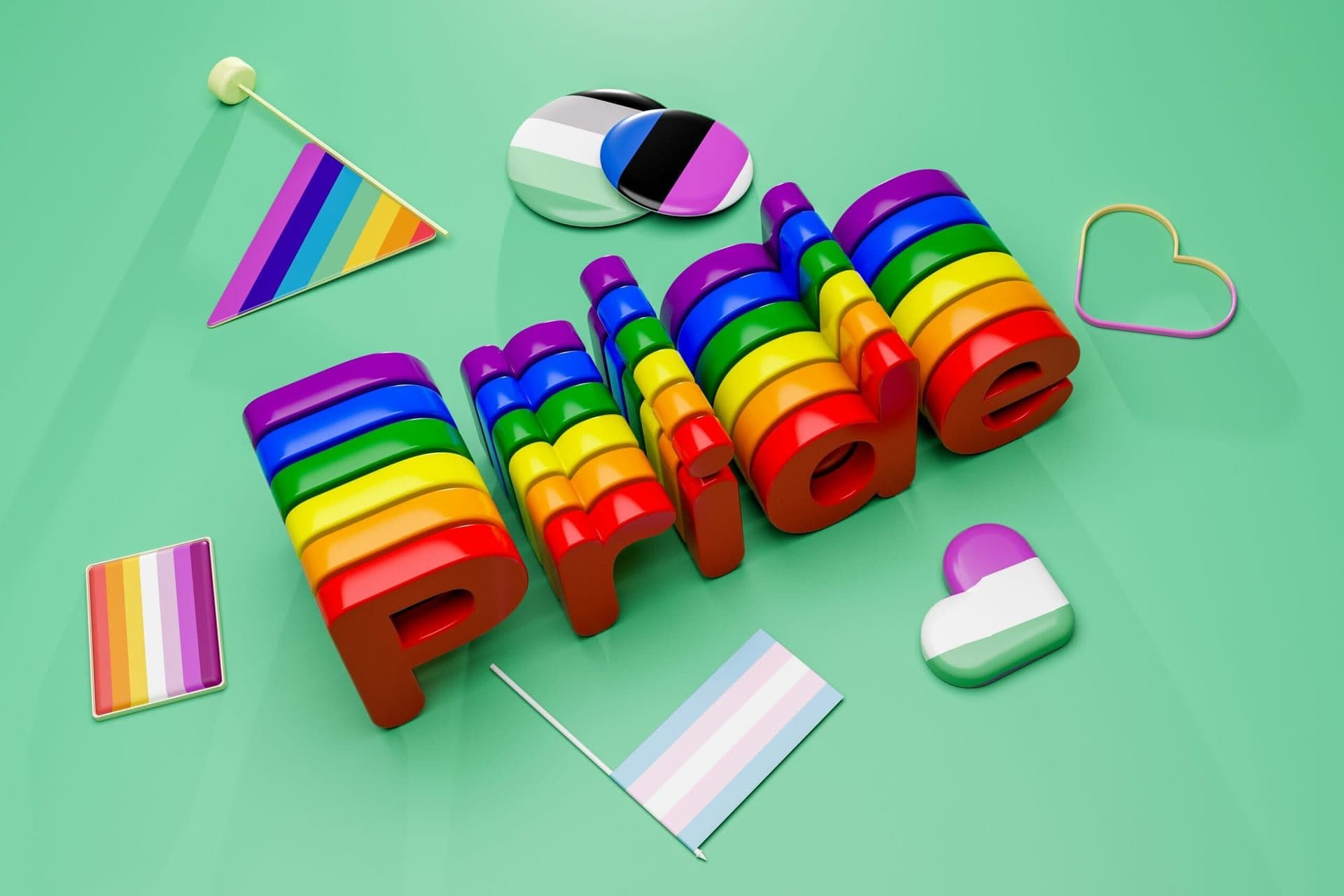 LA Pride 2024 Draws Record Crowds to Hollywood