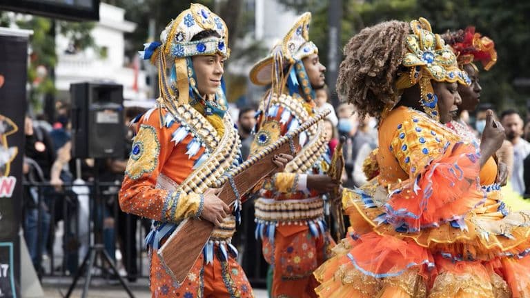 Los Angeles Hosts Annual Cultural Festival Celebrating Diversity and Inclusion