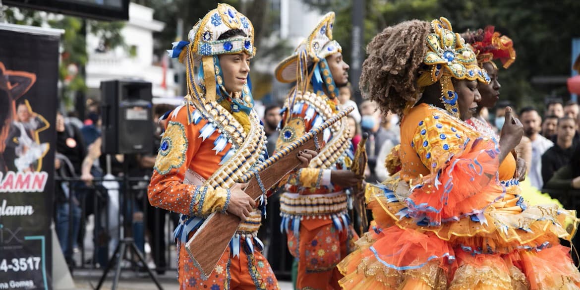 Los Angeles Hosts Annual Cultural Festival Celebrating Diversity and Inclusion