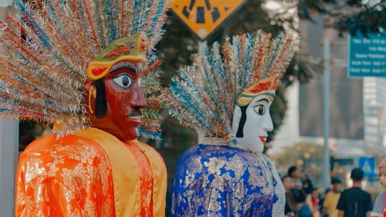 Los Angeles Hosts Annual Cultural Festival Celebrating Diversity