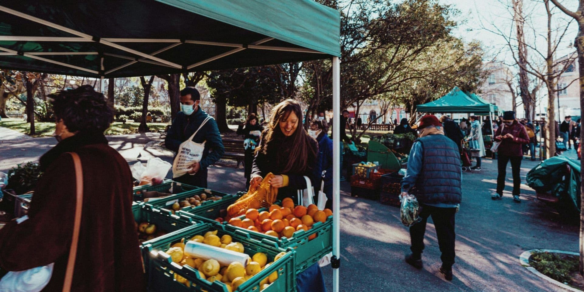 Los Angeles Embraces Local Agriculture with Launch of “Urban Harvest” Pop-Up Market Series