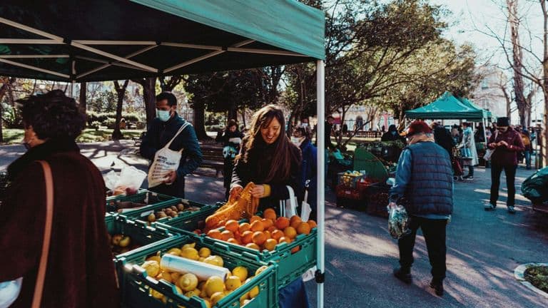 Los Angeles Embraces Local Agriculture with Launch of “Urban Harvest” Pop-Up Market Series