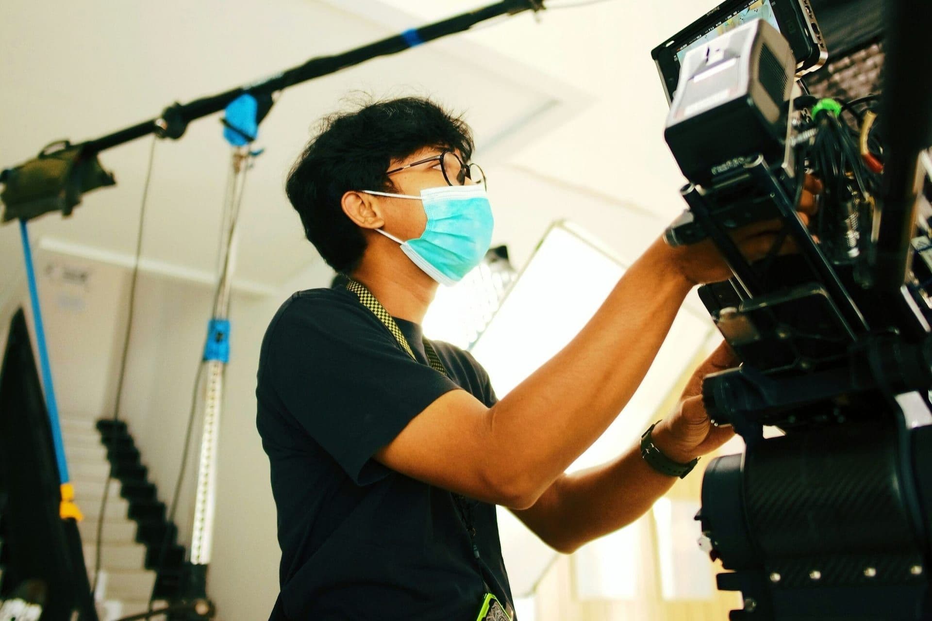 Southern California’s Film Industry Rises from the Ashes of the Pandemic