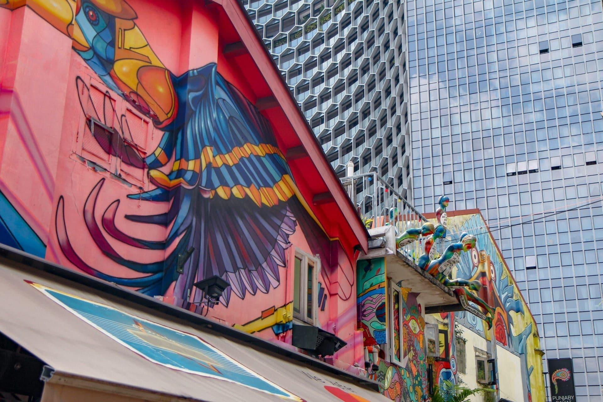 Los Angeles Street Art Scene Flourishes in 2024