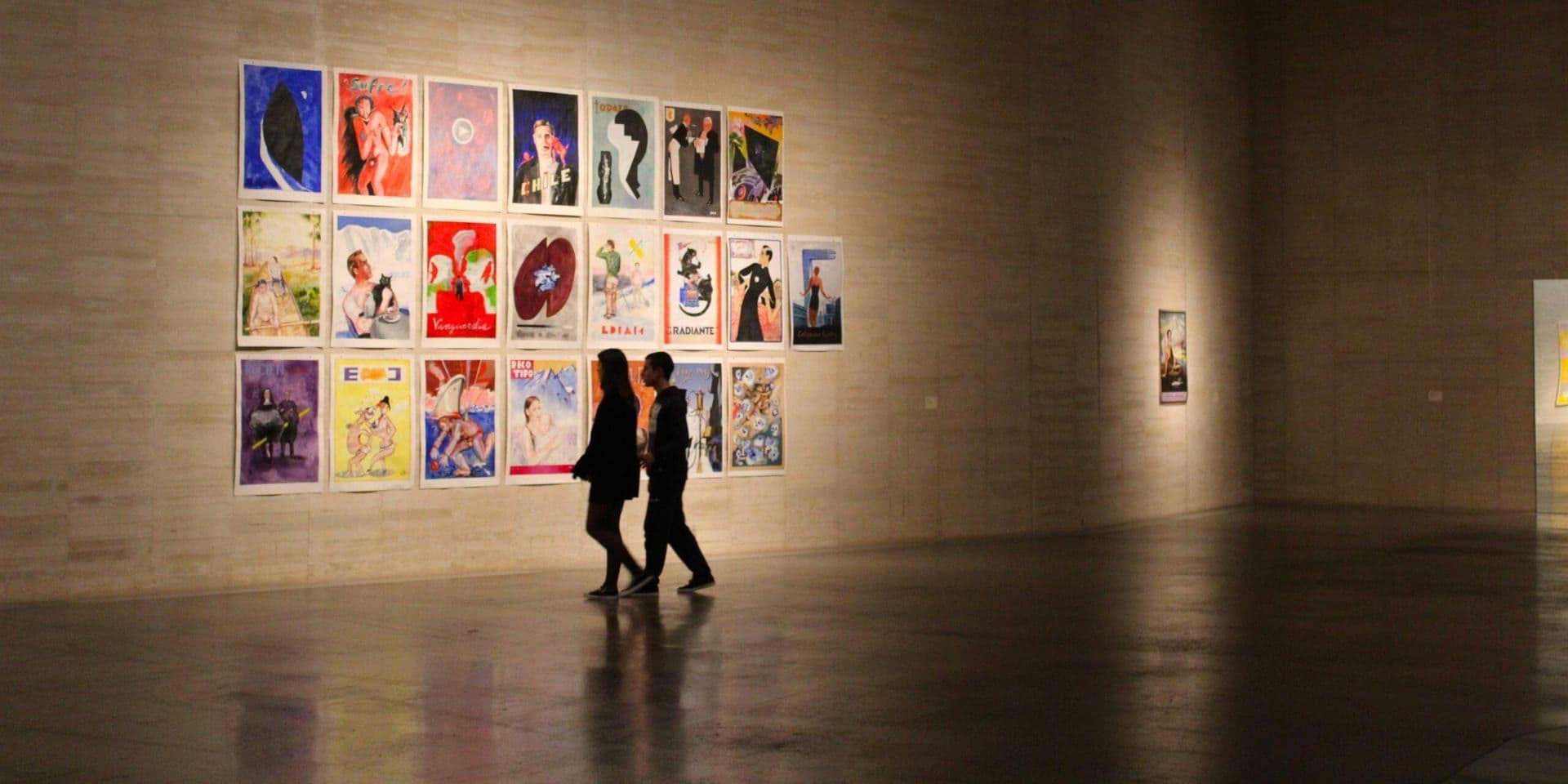 Los Angeles Art Scene Flourishes with Diverse Exhibitions This September