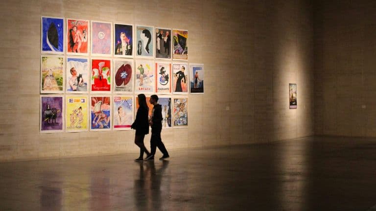 Los Angeles Art Scene Flourishes with Diverse Exhibitions This September