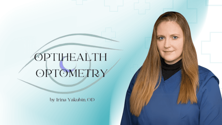 Clear, healthy vision begins with understanding how your eyes work, and what you can do to preserve them. With this core belief in mind, Dr. Irina Yakubin, OD, founder of OptiHealth Optometry in Santa Monica