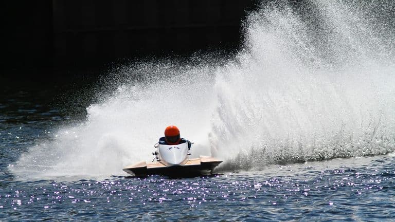 A Celebration of Speed and Summer Fun