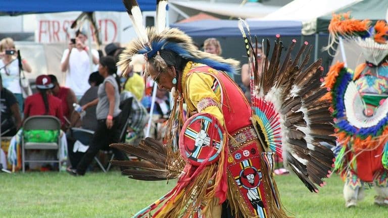Sycuan Pow Wow