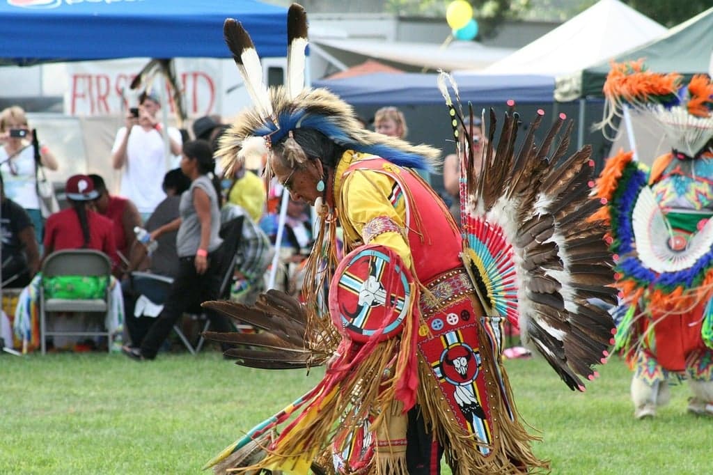 Sycuan Pow Wow