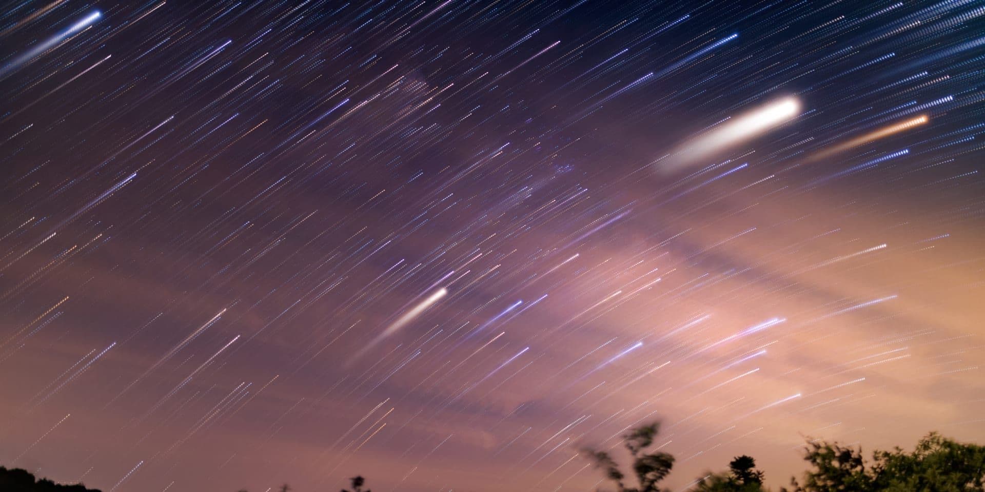 Eta Aquarid Meteor Shower Inspires Southern California Skywatchers