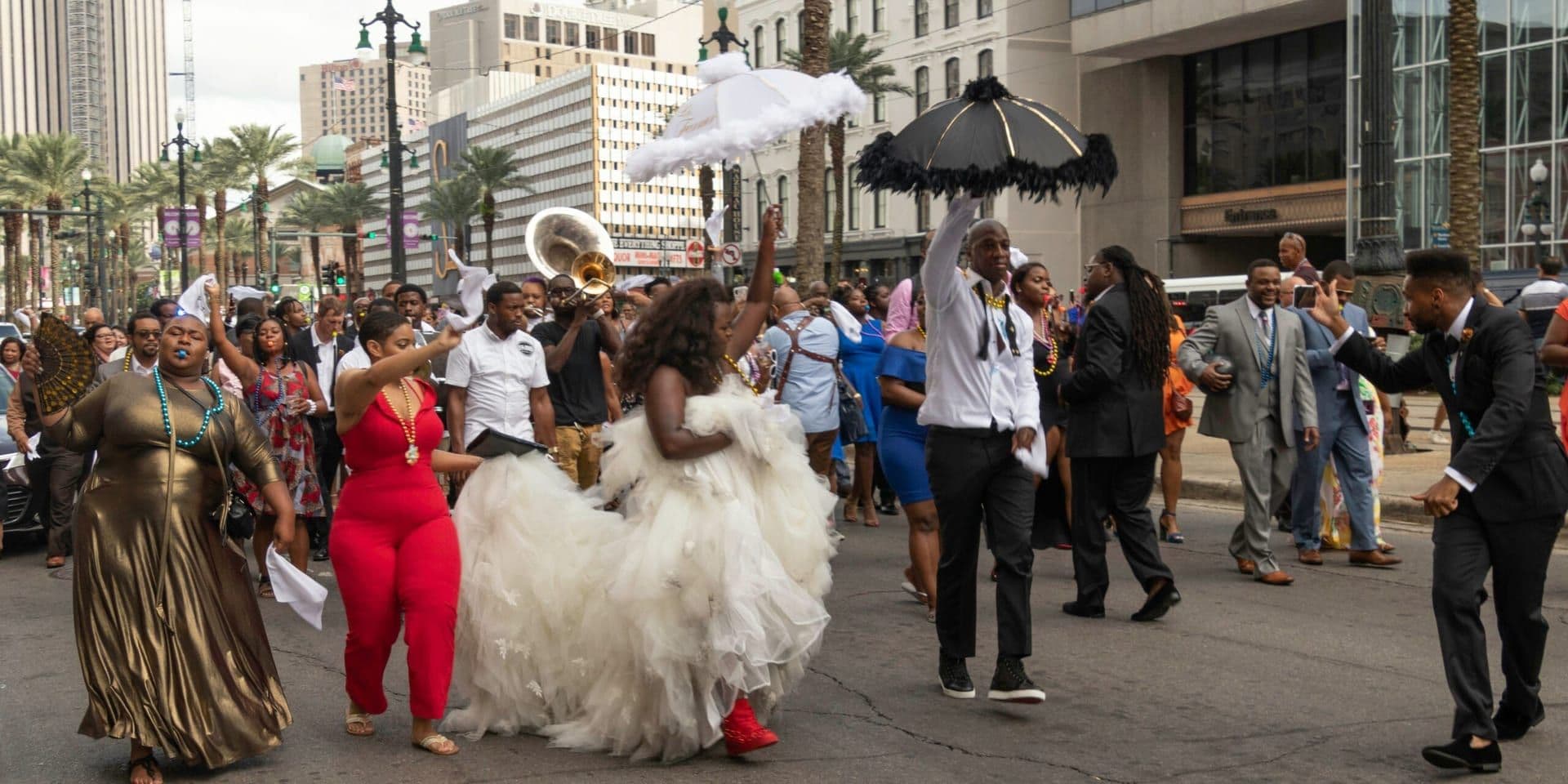 Mardi Gras Season Kicks Off in New Orleans with Early Festivities