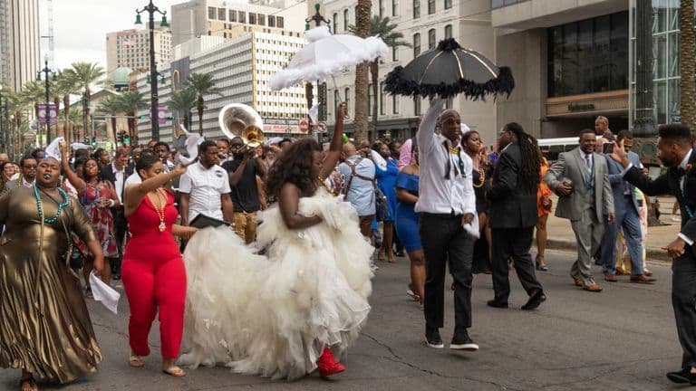 Mardi Gras Season Kicks Off in New Orleans with Early Festivities