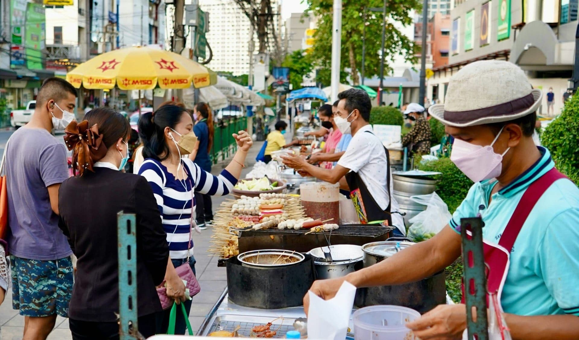 A Culinary Revolution: Tasting the Global Flavors at the LA Street Food Fest