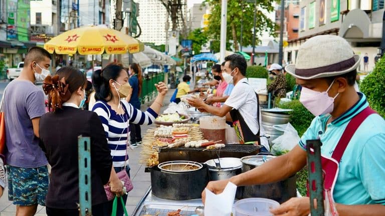 A Culinary Revolution: Tasting the Global Flavors at the LA Street Food Fest