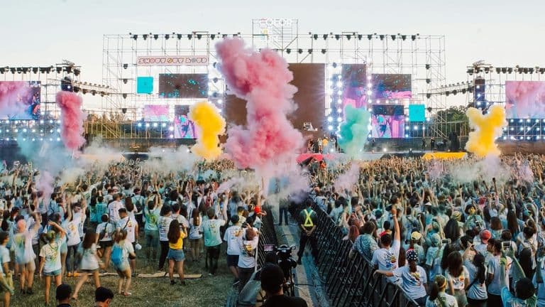 High Sierra Music Festival Faces Challenges Amidst Declining Ticket Sales