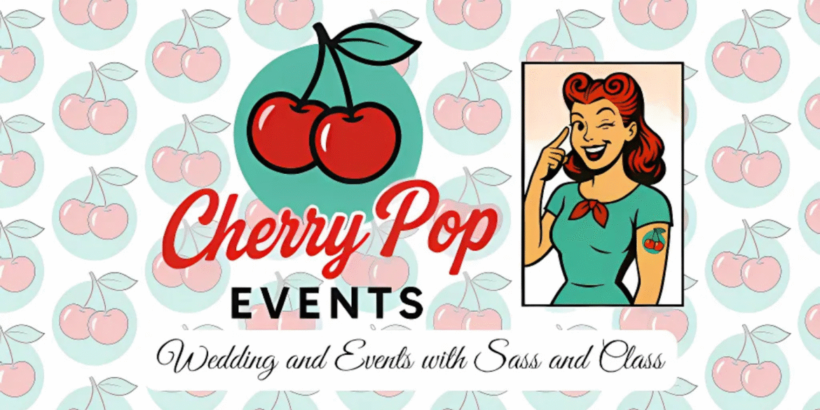 Retro-inspired wedding planning by Cherry Pop Events with vintage charm and modern solutions in Southern California.