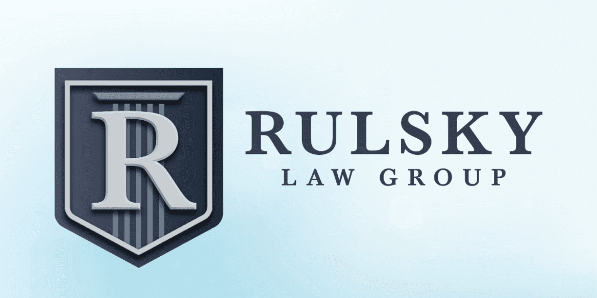 Jerry Rulsky, founder of Rulsky Law Group, standing in front of his law office, embodying the firm’s commitment to personalized, results-driven legal advocacy for personal injury victims across California.