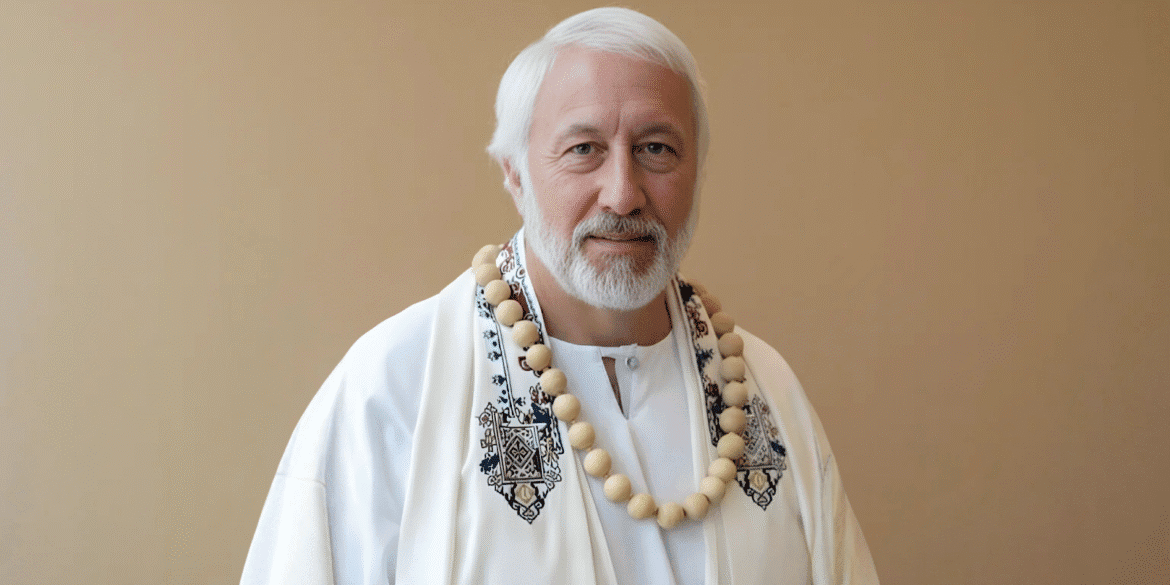 Apostle Constantine I. Nightingdale, founder of Army of the Lord - 5 Distinct Roles, empowering spiritual leadership and transformation.