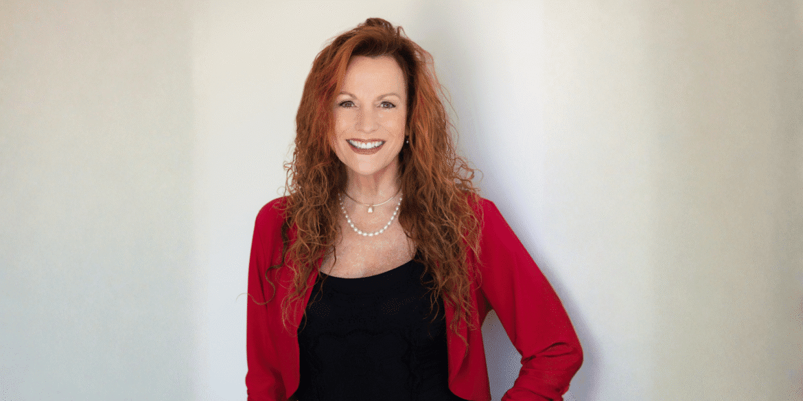 "Portrait of Nancy Prince, a pioneering real estate leader, exemplifying resilience, innovation, and adaptability in the industry."